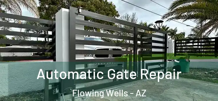  Automatic Gate Repair Flowing Wells - AZ
