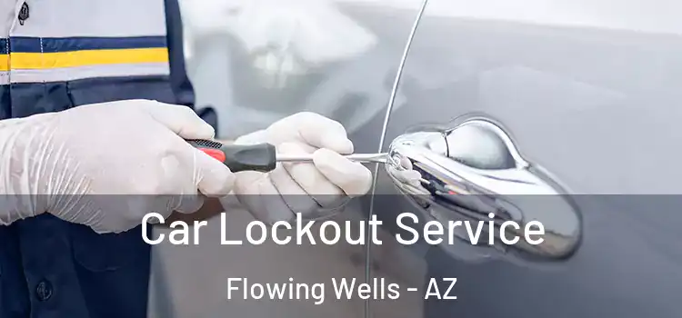  Car Lockout Service Flowing Wells - AZ