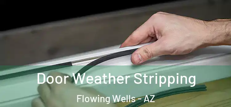  Door Weather Stripping Flowing Wells - AZ