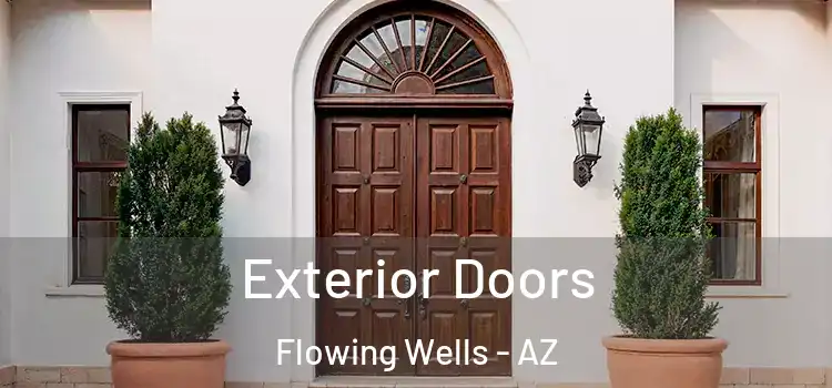  Exterior Doors Flowing Wells - AZ