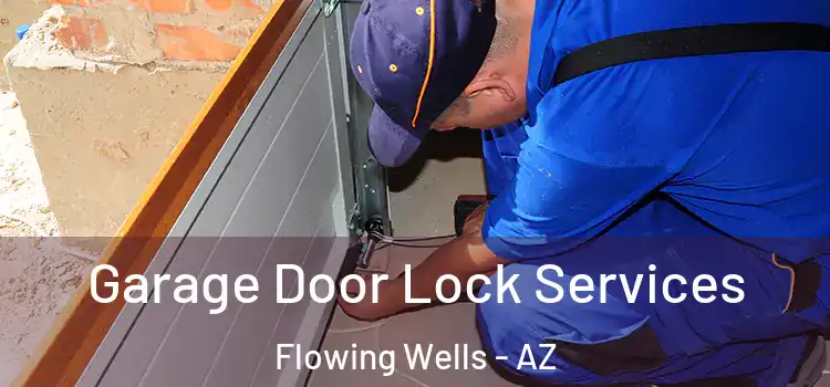Garage Door Lock Services Flowing Wells - AZ