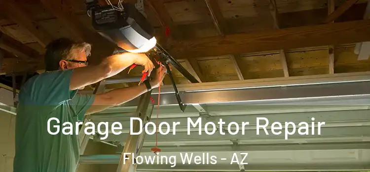  Garage Door Motor Repair Flowing Wells - AZ