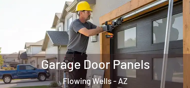  Garage Door Panels Flowing Wells - AZ
