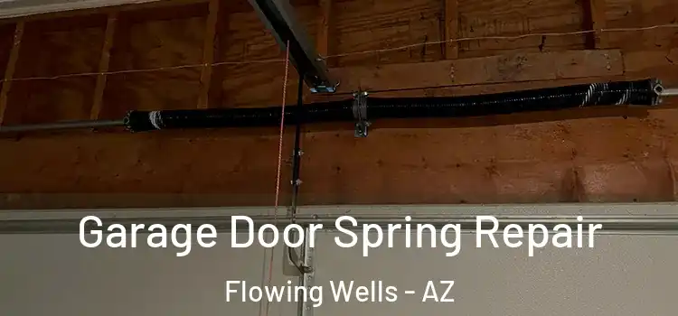  Garage Door Spring Repair Flowing Wells - AZ