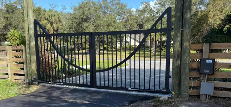 Gate Motor Repair Flowing Wells