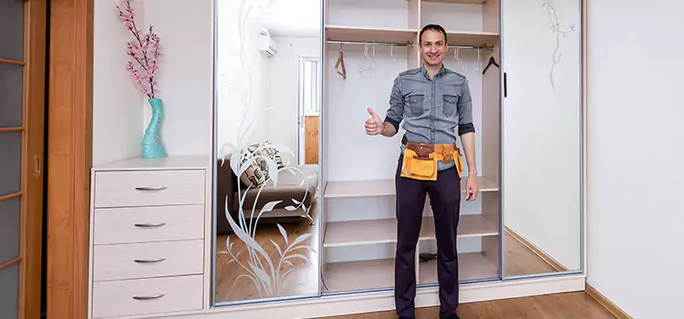 Sliding Closet Door Replacement Flowing Wells