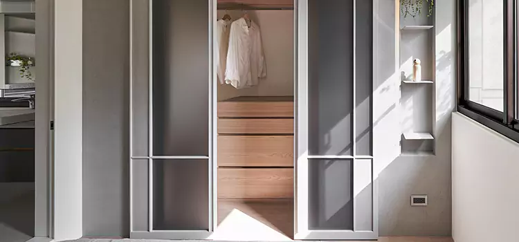 Mirror Sliding Door Replacement Flowing Wells