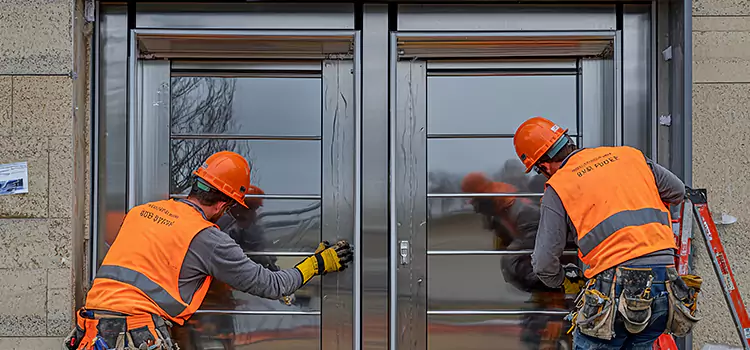Commercial Door Repair Near Me in Flowing Wells, AZ