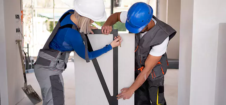 Why Choose Us for Door Panel Services in Flowing Wells, AZ?
