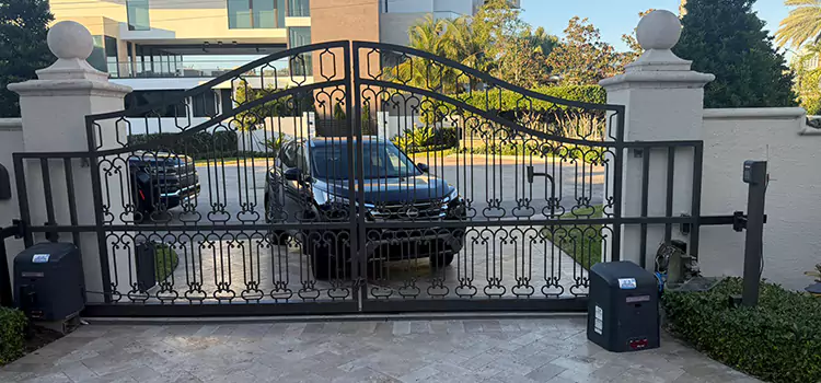 Driveway Gate Maintenance Flowing Wells