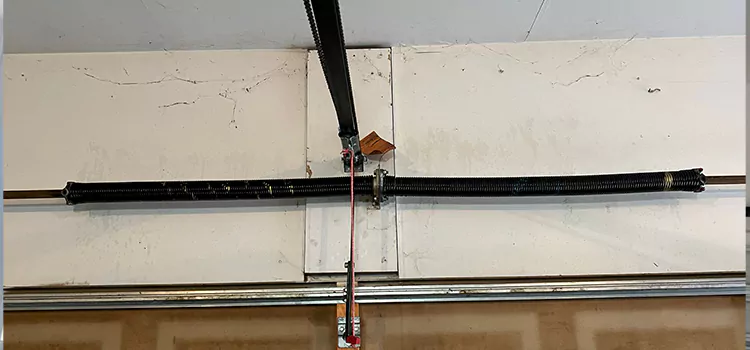 Garage Door Cable Repair Near Me in Flowing Wells, AZ
