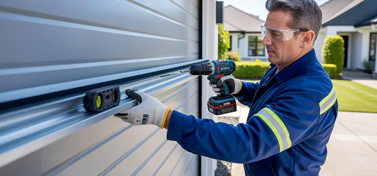 What Makes a Garage Door Go Off Track in Flowing Wells, Arizona?