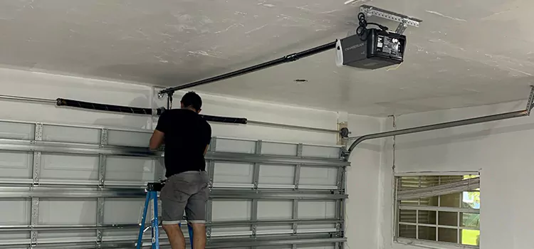 Garage Door Opener Repair Near Me in Flowing Wells, AZ