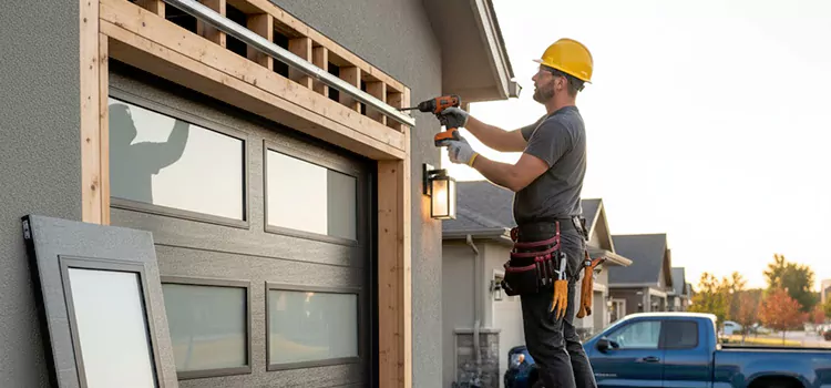 Your Trusted Garage Door Specialists in Flowing Wells
