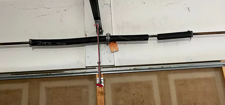 Overhead Door Spring Replacement Flowing Wells