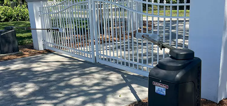 Automatic Gate Opener Repair Flowing Wells