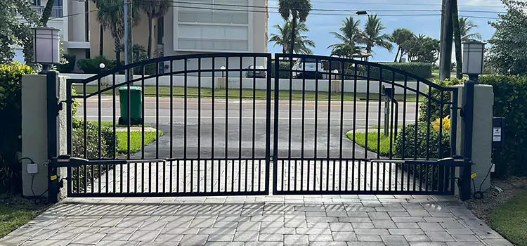 Gate Opener Replacement Near Me in Flowing Wells, AZ