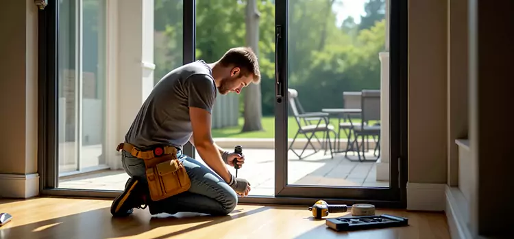 Comprehensive Solutions for Every Glass Door Need in Flowing Wells, AZ