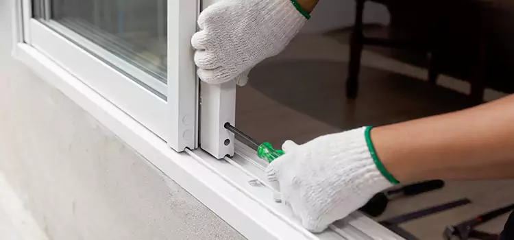 Sliding Glass Door Lock Repair Flowing Wells