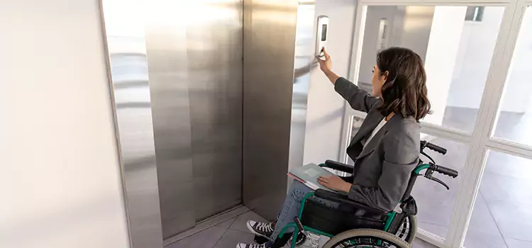 Benefits of Modern Handicap Door Systems in Flowing Wells, AZ