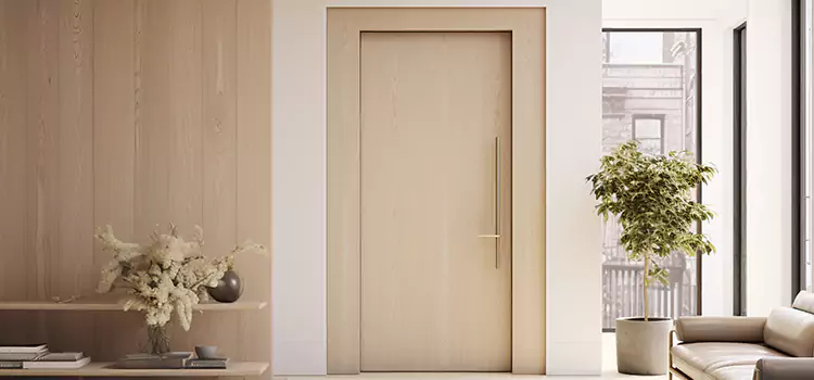 Choose Quality for Your Inside Doors in Flowing Wells, AZ