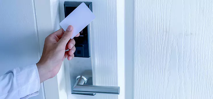 Why Choose Us for Your Keycard Lock Installation in Flowing Wells, AZ?
