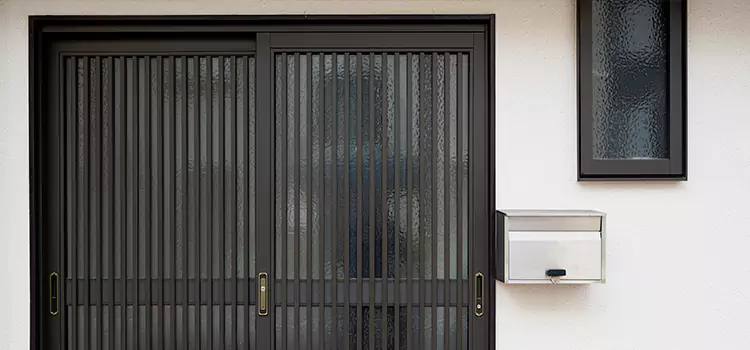 Sliding Screen Door Repair Flowing Wells