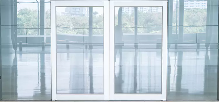 Why Choose Us for Your Motion Sensor Door Needs in Flowing Wells, AZ?