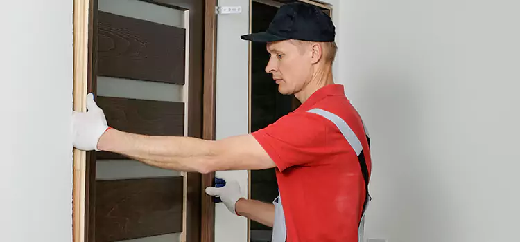Frame and Panel Restoration Flowing Wells