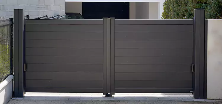 Common Residential Gate Issues We Resolve in Flowing Wells, AZ