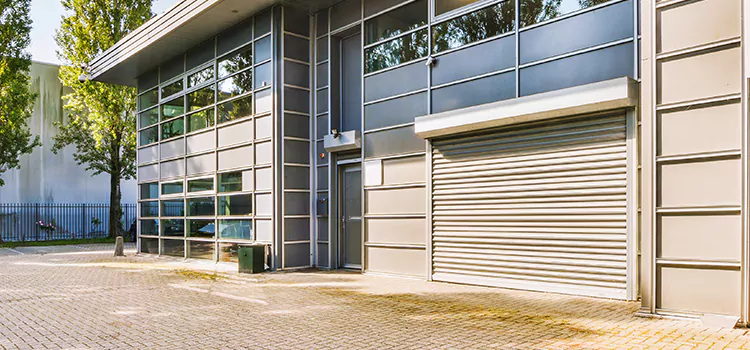 Electric Roller Garage Doors Flowing Wells