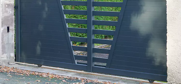 Automated Gate Company Near Me Flowing Wells