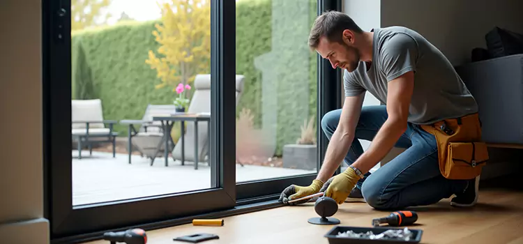 Patio Sliding Glass Door Replacement Flowing Wells