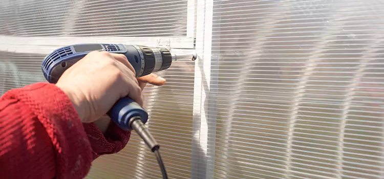 Sliding Screen Door Repair Flowing Wells