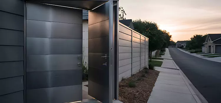 Comprehensive Steel Door Solutions in Flowing Wells, AZ
