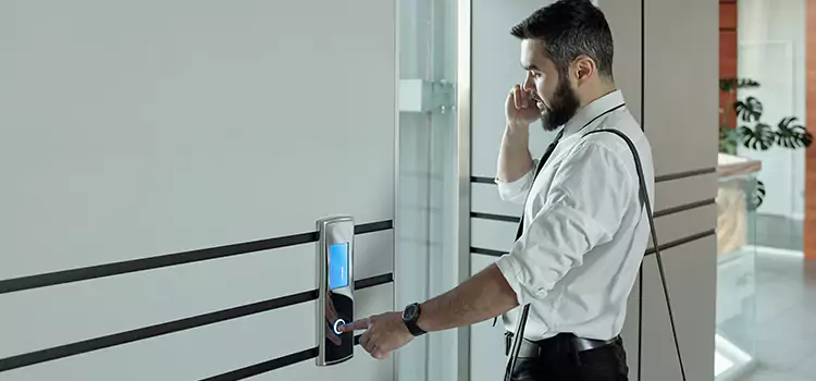 Cloud Based Access Control Flowing Wells