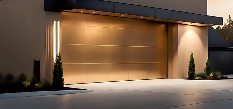 Aluminum Garage Door Installation Flowing Wells