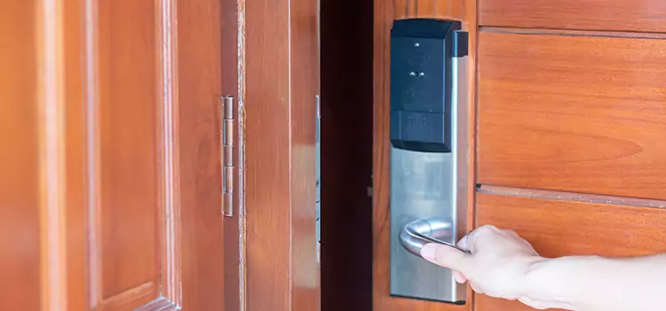 Commercial Keyless Entry Locks Flowing Wells
