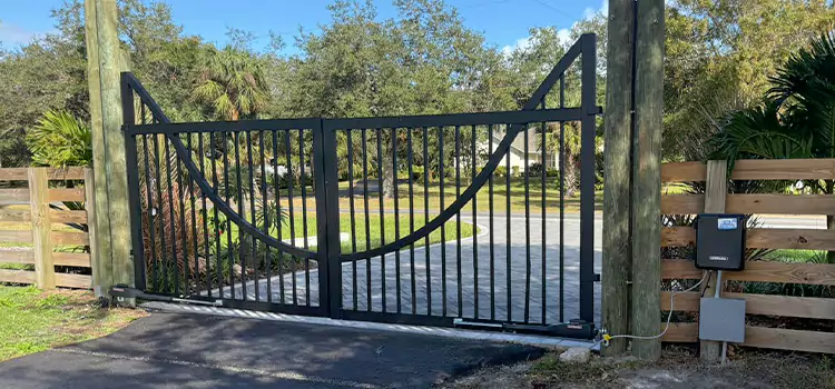 Why Choose Us for Your Automatic Gate Needs in Flowing Wells, AZ?