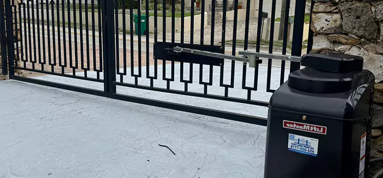 Seamless Installation and Support for Your New Gate in Flowing Wells, AZ