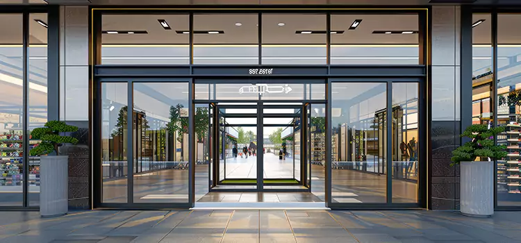 Commercial Door Service in Flowing Wells, AZ