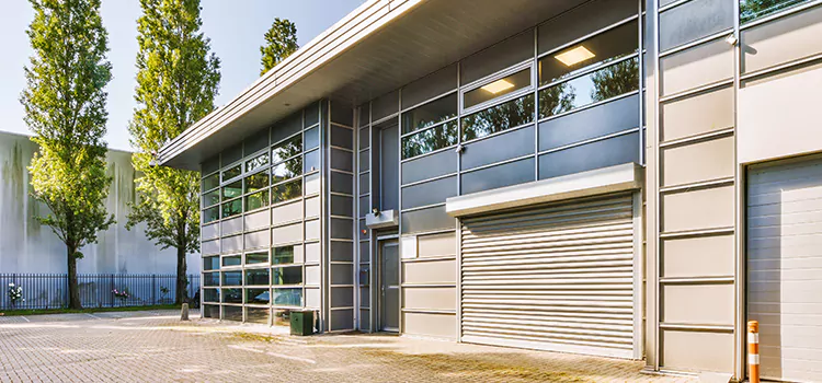 Commercial Garage Door Installation Flowing Wells