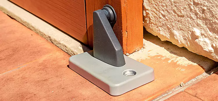 Aesthetic Door Stop Selection Flowing Wells