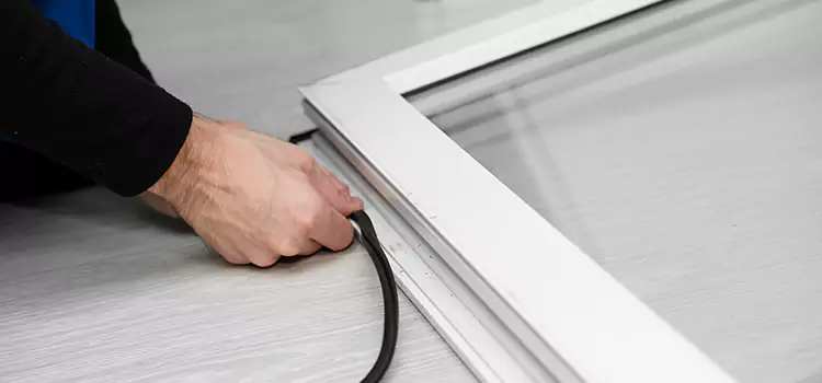 Commercial Door Weather Stripping Flowing Wells