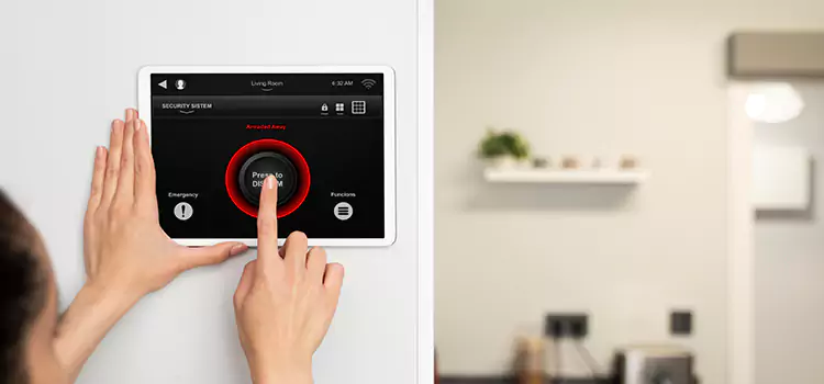 Blink Video Doorbell Installation Flowing Wells