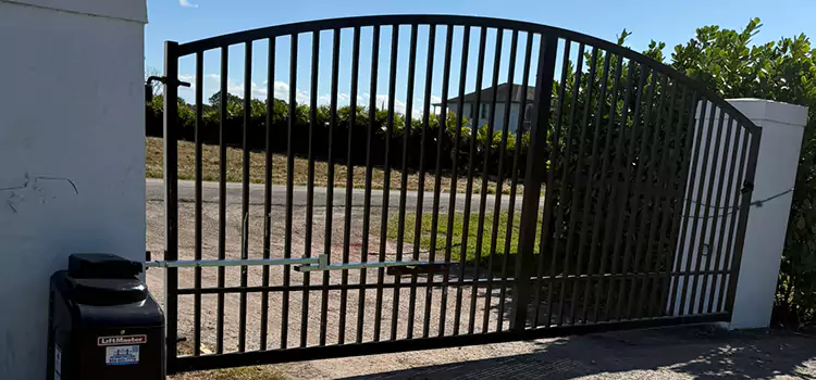 Driveway Fence Repair Flowing Wells