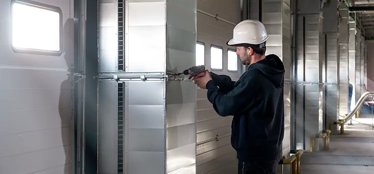 Prompt and Professional Garage Door Service in Flowing Wells, Arizona