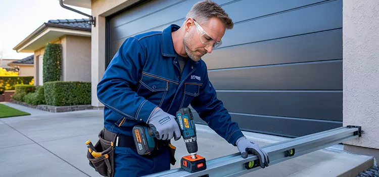 Why Choose Us for Garage Door Off Track Services in Flowing Wells, Arizona?