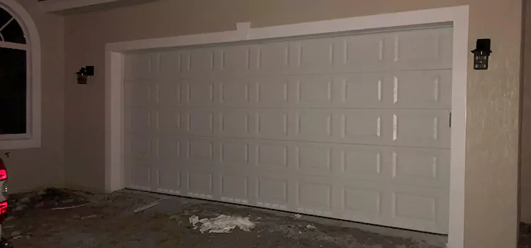 Garage Door Coil Replacement Flowing Wells