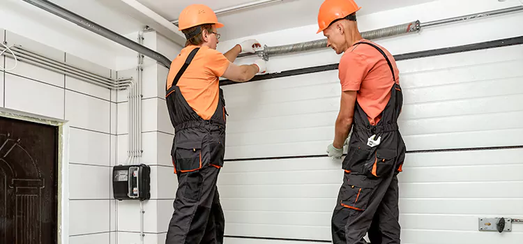 Garage Door Spring Repair Cost Flowing Wells